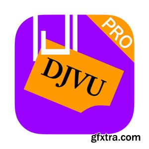 DjVu Reader Pro 2.6.4