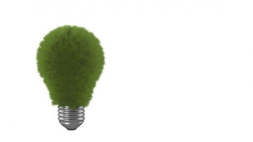 Videohive - Green Energy Concept - 33071481