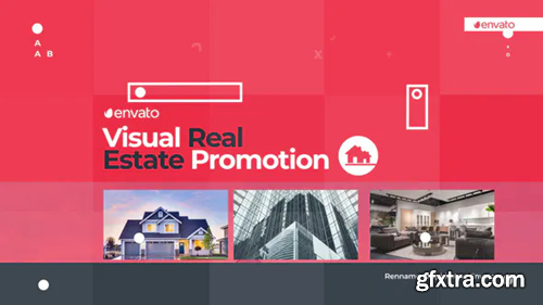 Videohive Real Estate Presentation 32495544