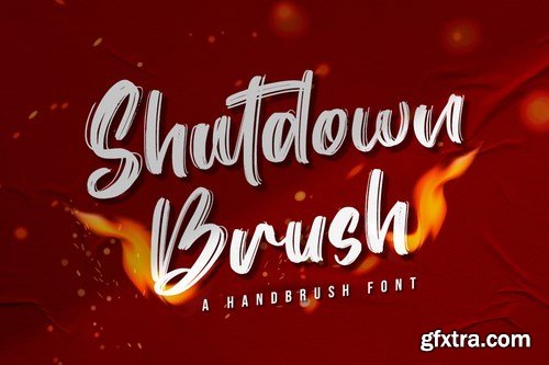 Shutdown Brush
