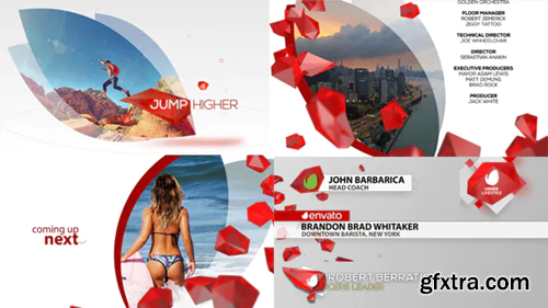Videohive Edgy Lifestyle Broadcast Show 20520099