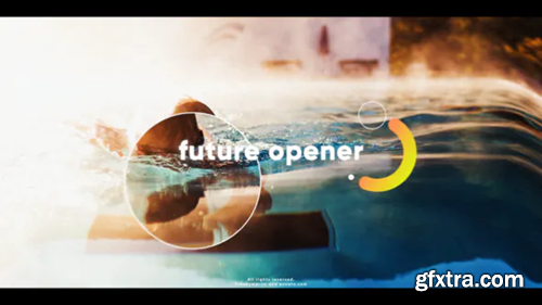 Videohive Future Summer Opener 22488116