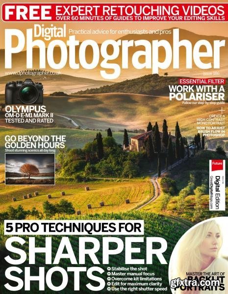 Digital Photographer - Issue 186