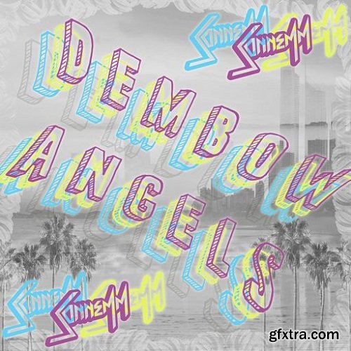 Sonnemm Dembow Angels Vol II WAV