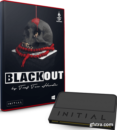 Initial Audio Blackout Heatup3 Expansion
