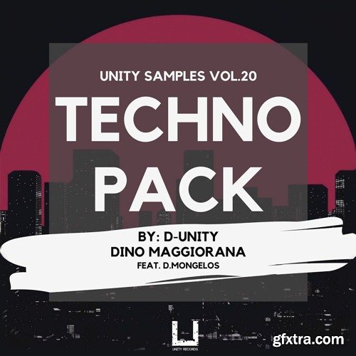 D-Unity Dino Maggiorana Unity Samples Vol 20 WAV MIDI