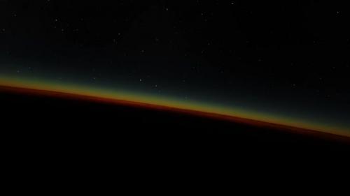Videohive - Sunrise on Planet Earth - 33057109