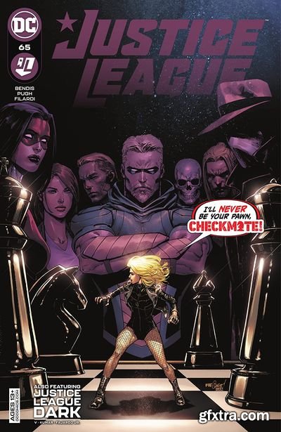 Justice League #65 (2021)