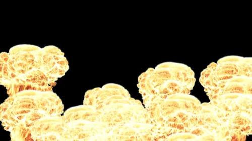 Videohive - Explosion Transition - 33140072
