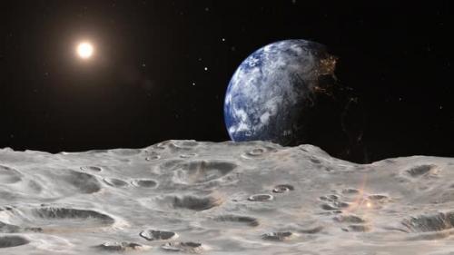Videohive - Moon Offset - 33177579