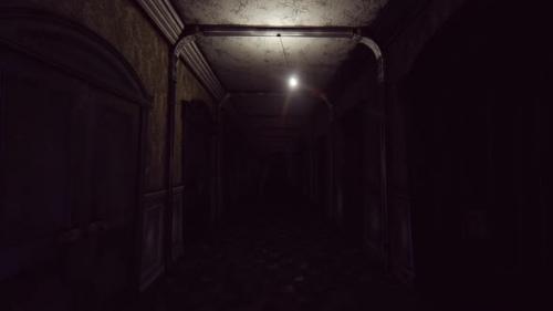 Videohive - Horror Hotel Corridor - 33186347