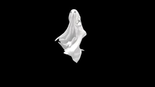 Videohive - 43 Ghost Halloween Dancing HD - 33060117