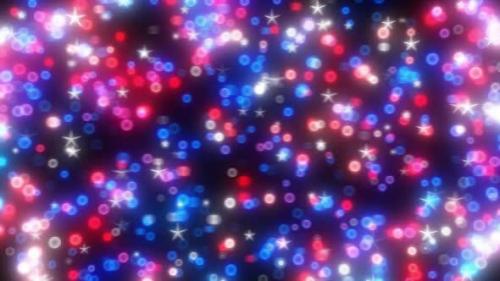 Videohive - Loopable rotating glitter and sparkles orb - 33134858