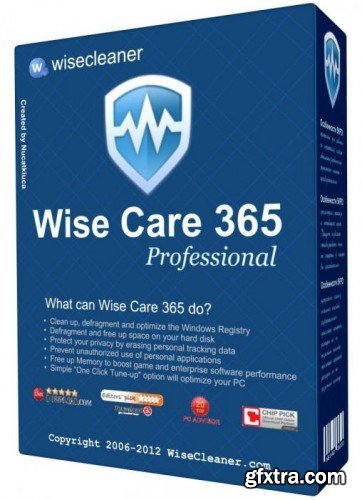 Wise Care 365 Pro 5.5.6 Build 551 Multilingual