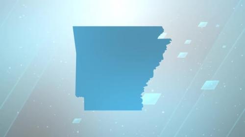 Videohive - Arkansas State Slider Background - 33225992
