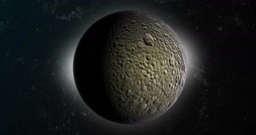 Videohive - Mimas Moon - 33226241