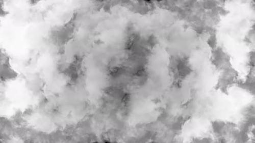 Videohive - Turbulent Cloud Background - 33226802