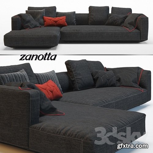 Pianoalto Sofa