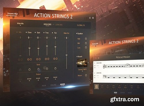 Groove3 ACTION STRINGS 2 Explained