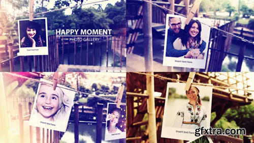 Videohive Photo Gallery On The Afternoon 19647251