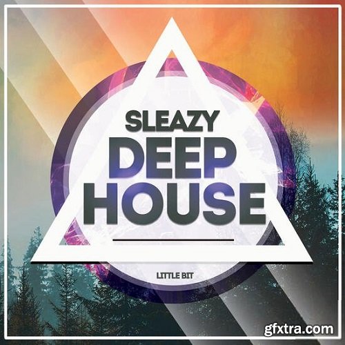 Little Bit Sleazy Deep House WAV MIDI FXB