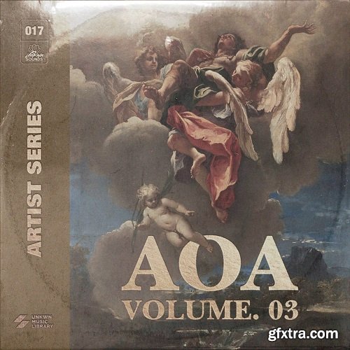 UNKWN Sounds AOA Vol 3 (Compositions and Stems) WAV