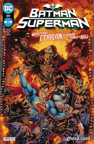 Batman – Superman #20 (2021)