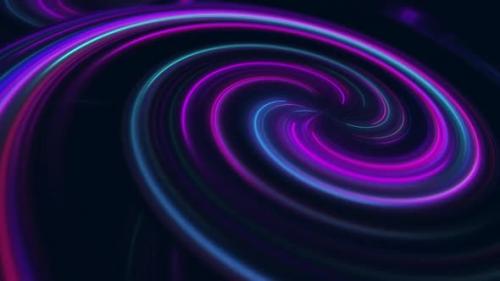 Videohive - Neon Lights Animation Background - 33245346