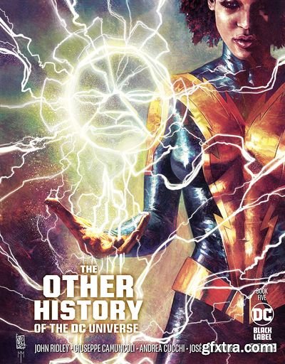 The Other History of the DC Universe #5 (2021)