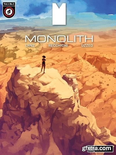 Monolith #3 (2021)