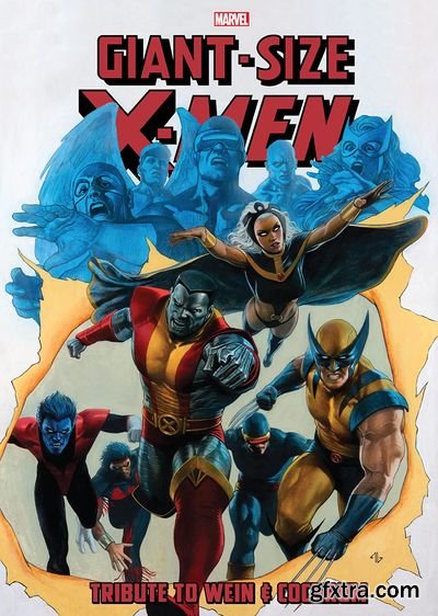 Giant-Size X-Men – Tribute to Wein & Cockrum Gallery Edition (2021)