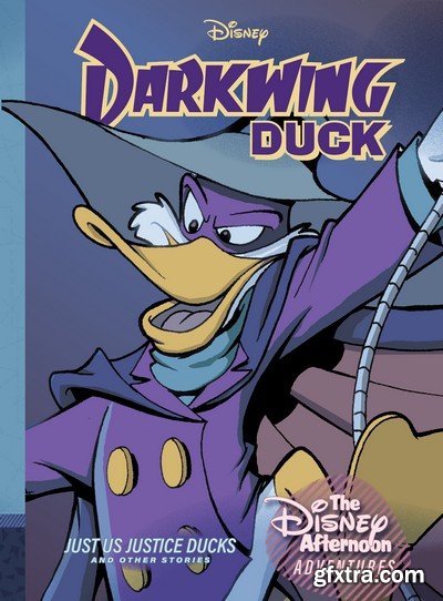 Darkwing Duck – Just Us Justice Ducks (2021)