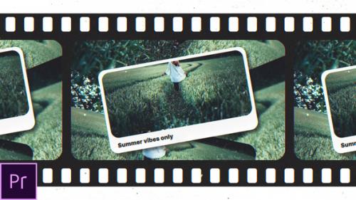 Videohive - Sun Burner - Summer Slideshow 4K - 33238093