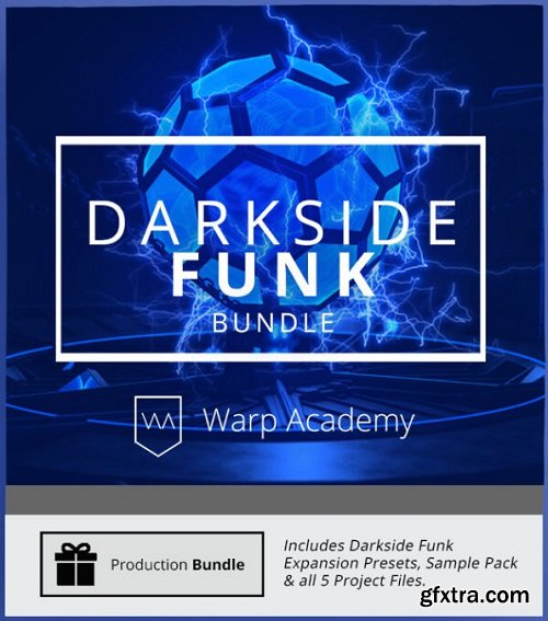 Warp Academy Darkside Funk Expansions Bundle MULTiFORMAT
