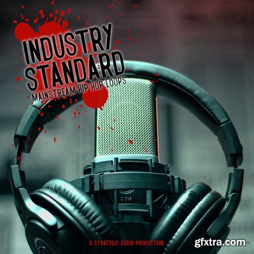 Strategic Audio Industry Standard Mainstream Hip Hop Loops MULTi-FORMAT