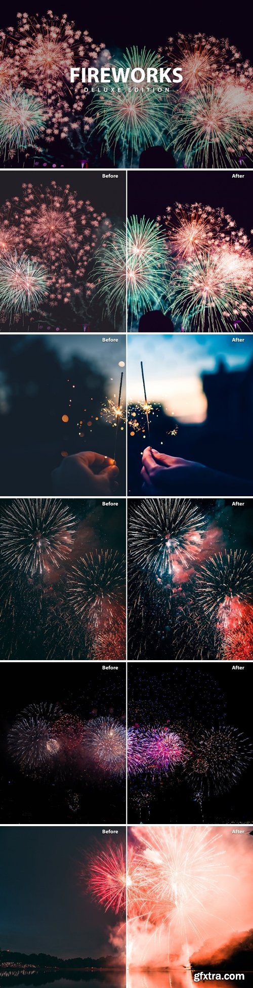 Fireworks Deluxe Edition | for Mobile and Desktop