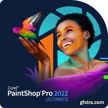 Corel PaintShop Pro 2022 Ultimate 24.0.0.113 Multilingual Portable