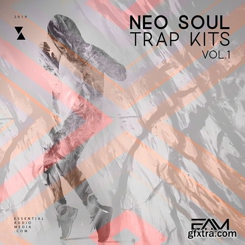 Essential Audio Media Neo Soul Trap Kits Vol 1 WAV MIDI