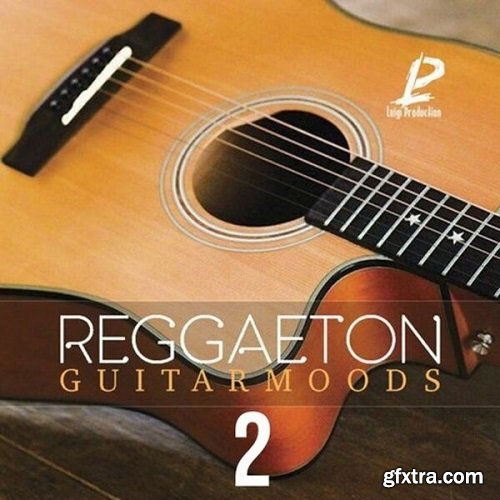 Luigi Production Reggaeton Guitar Moods 2 WAV