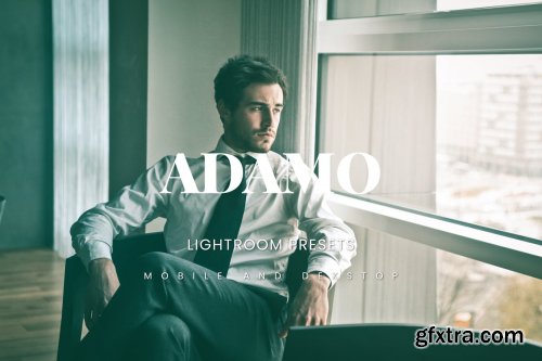Adamo Lightroom Presets Dekstop and Mobile