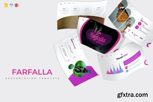 Farfalla - Presentation Template