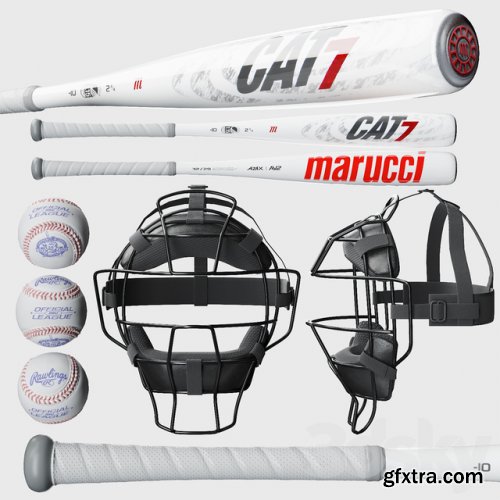 Marucci MCBC7 Cat7 BBCOR Baseball Bat