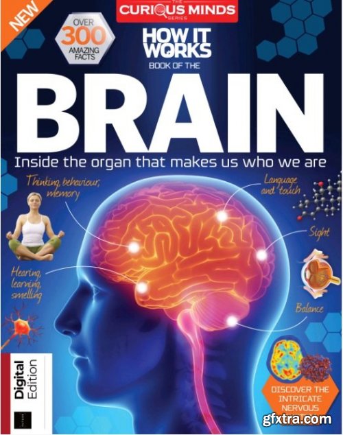 How It Works: Book of the Brain - 6th Edition, 2021