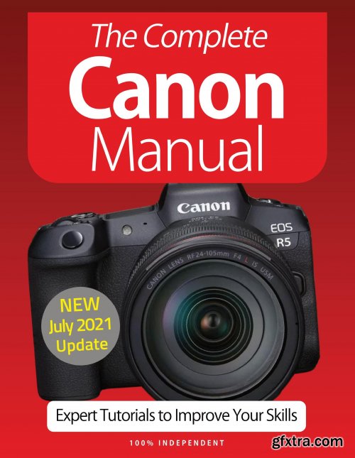 The Complete Canon Manual - 10th Edition, 2021