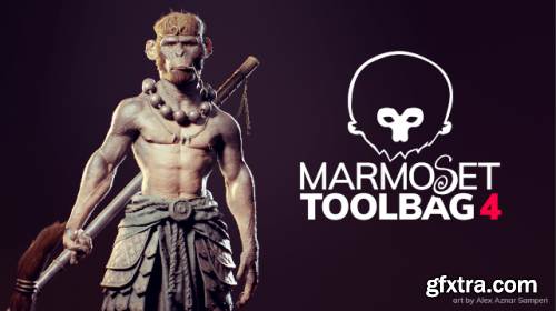 Marmoset Toolbag 4.0.2