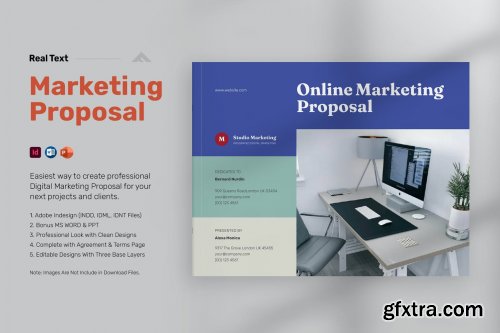Real Text Marketing Proposal