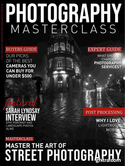 Photography Masterclass - Issue 86, 2020