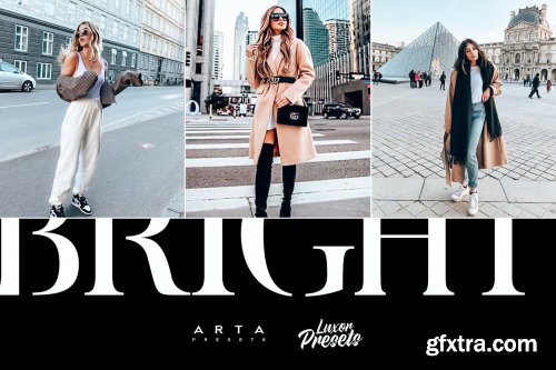 ARTA Bright Presets For Mobile and Desktop
