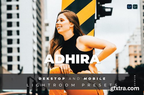 Adhira Desktop and Mobile Lightroom Preset