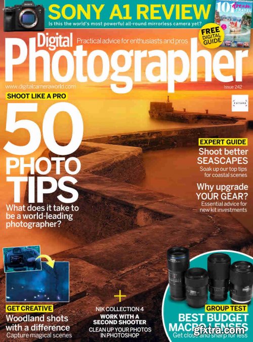 Digital Photographer - Issue 242, 2021